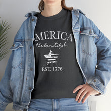 Load image into Gallery viewer, America The Beautiful Tee
