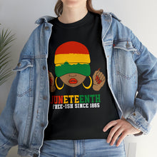 Load image into Gallery viewer, Juneteenth Freeish Tee
