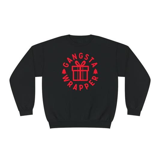 Gangsta Wrapper Sweatshirt