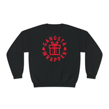 Load image into Gallery viewer, Gangsta Wrapper Sweatshirt
