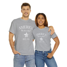 Load image into Gallery viewer, America The Beautiful Tee
