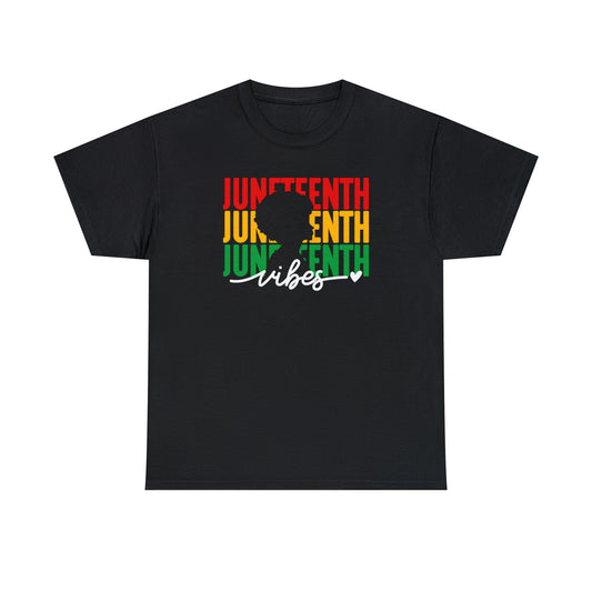 Juneteenth Vibes Tee