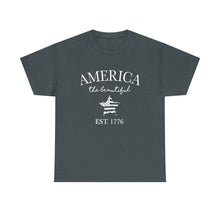 Load image into Gallery viewer, America The Beautiful Tee
