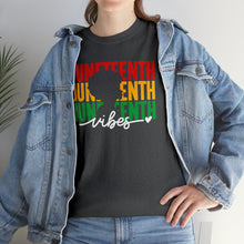 Load image into Gallery viewer, Juneteenth Vibes Tee
