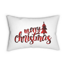 Load image into Gallery viewer, Merry Christmas Pillow
