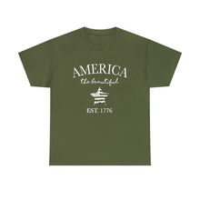 Load image into Gallery viewer, America The Beautiful Tee
