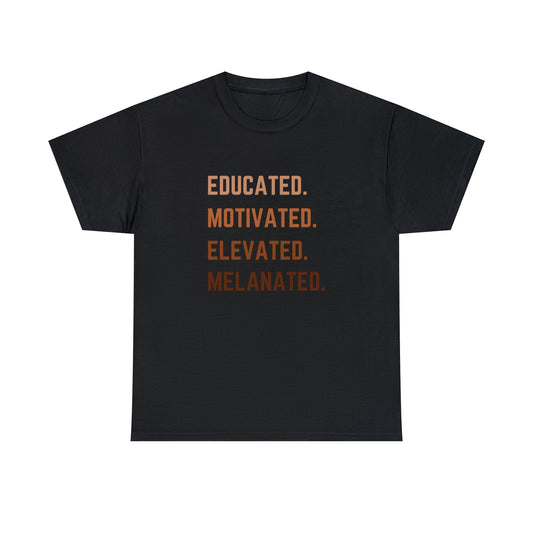 Melanated Tee