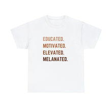 Load image into Gallery viewer, Melanated Tee
