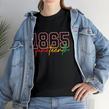 Load image into Gallery viewer, Juneteenth 1865 Tee
