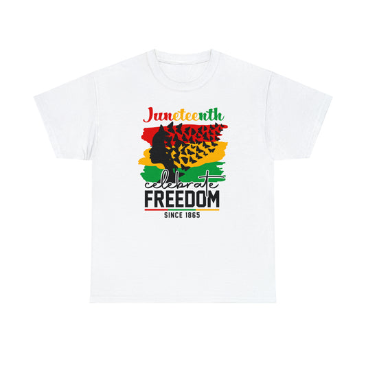 Juneteenth Celebrate Tee