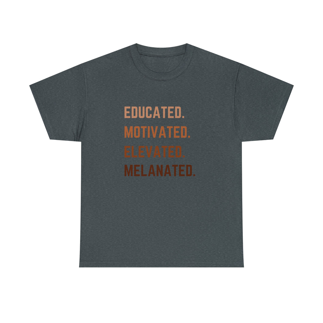 Melanated Tee