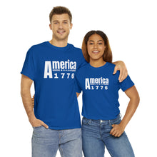 Load image into Gallery viewer, America 1776 Tee
