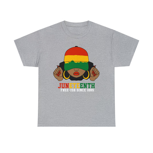 Juneteenth Freeish Tee