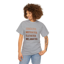 Load image into Gallery viewer, Melanated Tee
