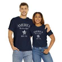 Load image into Gallery viewer, America The Beautiful Tee
