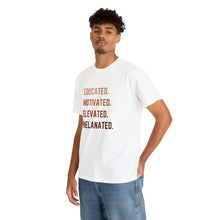 Load image into Gallery viewer, Melanated Tee
