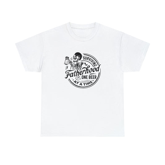 Surviving Fatherhood Tee
