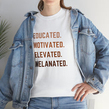 Load image into Gallery viewer, Melanated Tee
