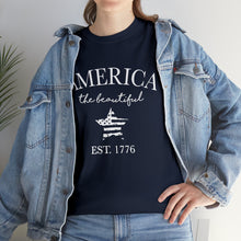 Load image into Gallery viewer, America The Beautiful Tee
