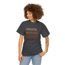 Load image into Gallery viewer, Melanated Tee
