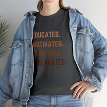 Load image into Gallery viewer, Melanated Tee
