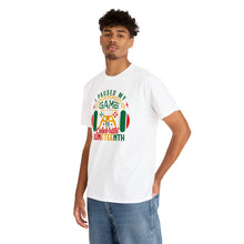 Load image into Gallery viewer, Juneteenth I Paused My Game Tee
