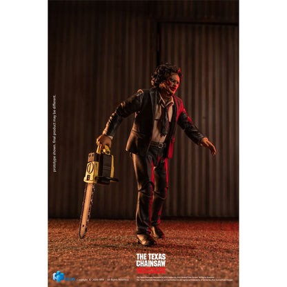 Texas Chainsaw Massacre 1974 Leatherface Pretty Woman Exquisite Mini Series 1:18 Scale Action Figure official product gallery view 11