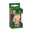 Wicked Part 1 Glinda in Bubble Gown Funko Pocket Pop! Key Chain official product gallery view 4