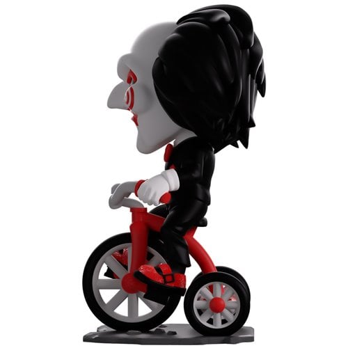 Saw Billy the Puppet Horror Collection Vinyl Figure #6 official product gallery view 5