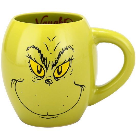Dr. Seuss The Grinch Naughty or Nice 18 oz. Ceramic Mug primary product image