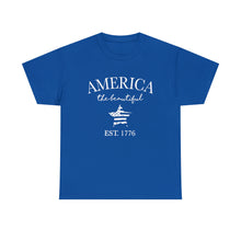 Load image into Gallery viewer, America The Beautiful Tee
