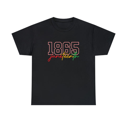 Juneteenth 1865 Tee