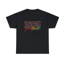 Load image into Gallery viewer, Juneteenth 1865 Tee
