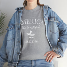 Load image into Gallery viewer, America The Beautiful Tee
