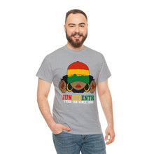 Load image into Gallery viewer, Juneteenth Freeish Tee
