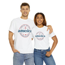 Load image into Gallery viewer, America Land of the Free Tee
