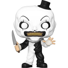 Load image into Gallery viewer, Terrifier Art the Clown Funko Pop! Vinyl Figure #1590
