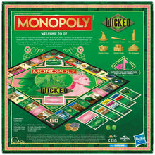 Load image into Gallery viewer, Wicked Edition Monopoly Board Game
