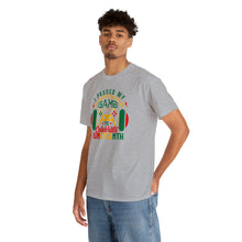 Load image into Gallery viewer, Juneteenth I Paused My Game Tee
