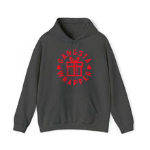 Load image into Gallery viewer, Gangsta Wrapper Hooded Sweatshirt
