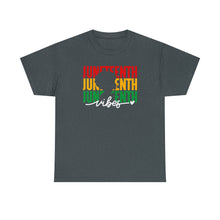 Load image into Gallery viewer, Juneteenth Vibes Tee
