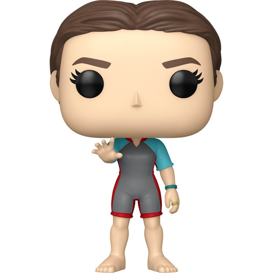 Stranger Things Season 5 Eleven Wave 2 Funko Pop! vinyl figure #1807 front view