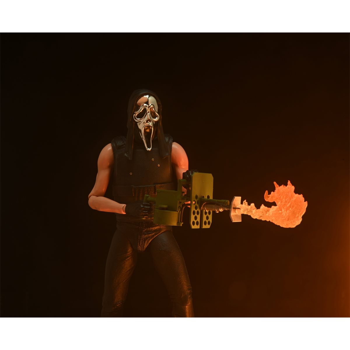 Ultimate Ghost Face Inferno 7-Inch Scale Action Figure official product gallery view 3