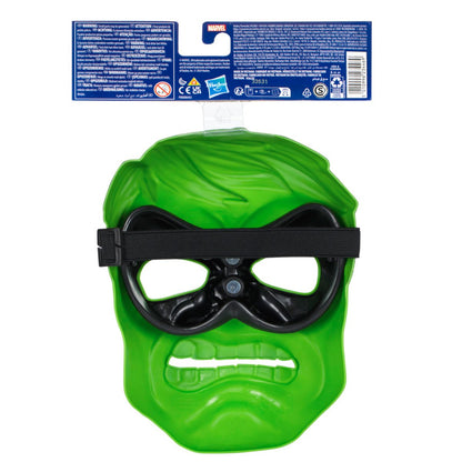 Avengers Hulk Mask by Hasbro, Marvel role-play costume mask