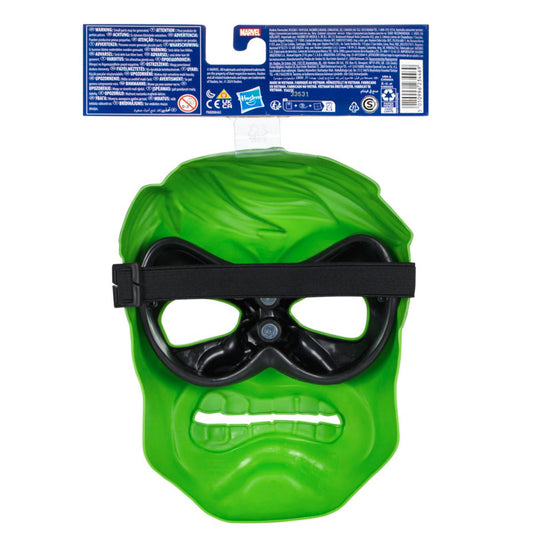 Avengers Hulk Mask by Hasbro, Marvel role-play costume mask