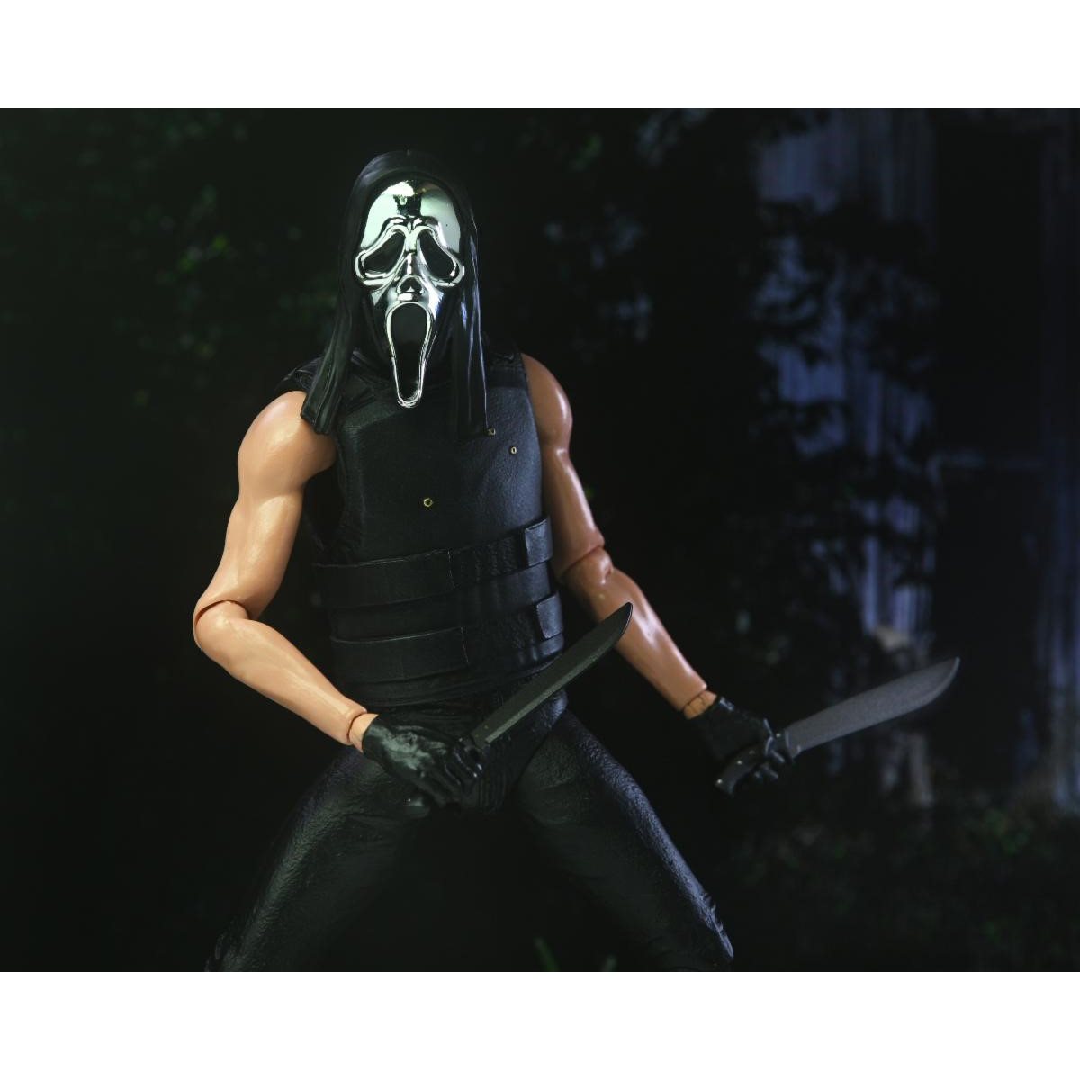 Ultimate Ghost Face Inferno 7-Inch Scale Action Figure official product gallery view 6
