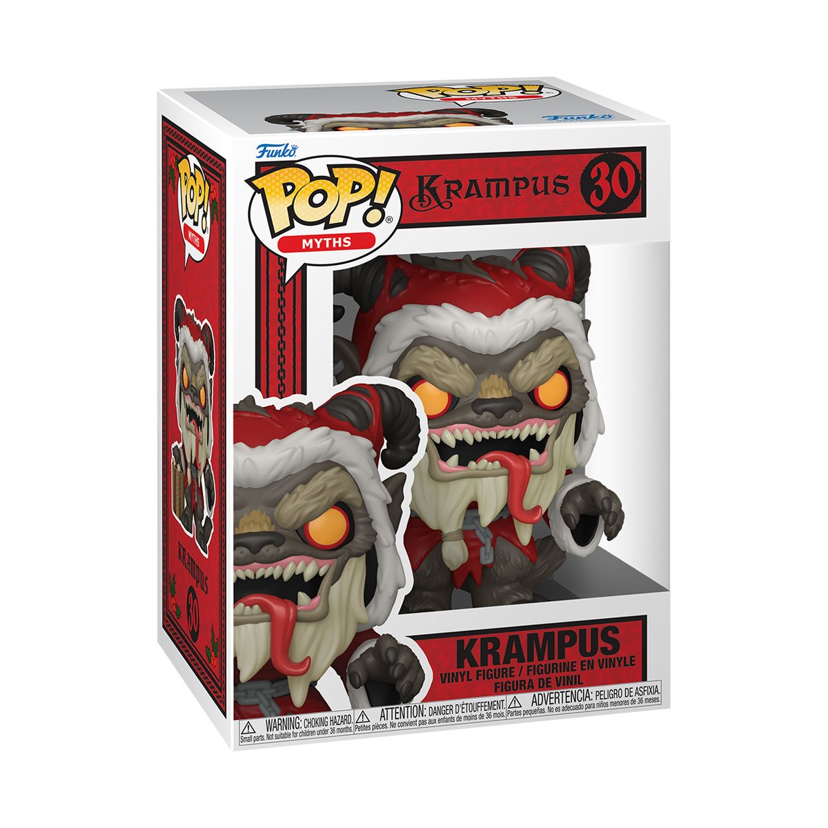 Horror Holiday Funko Pop! Vinyl Figure Case of 6 official product gallery view 8