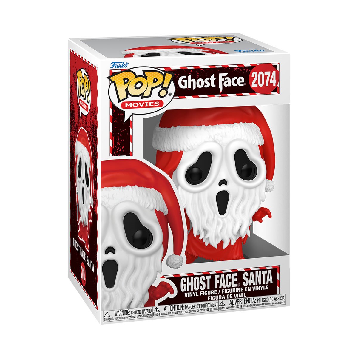Horror Holiday Funko Pop! Vinyl Figure Case of 6 official product gallery view 14