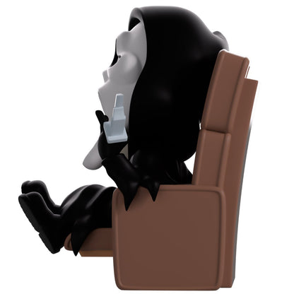 Scream Collection Ghost Face Lounging Vinyl Figure #0 official product gallery view 4