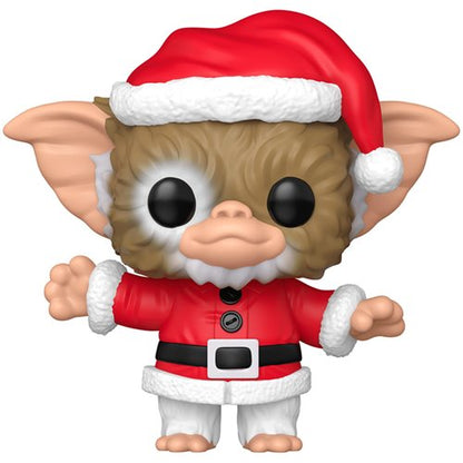 Gremlins Gizmo Horror Holiday Funko Pop! Vinyl Figure #2094 front view